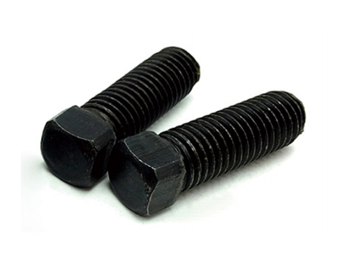 Square Set Screws With Chamfered End
