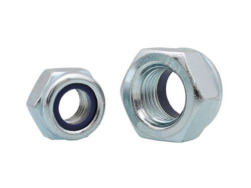 Prevailing Torque Type Hexagon Nuts
