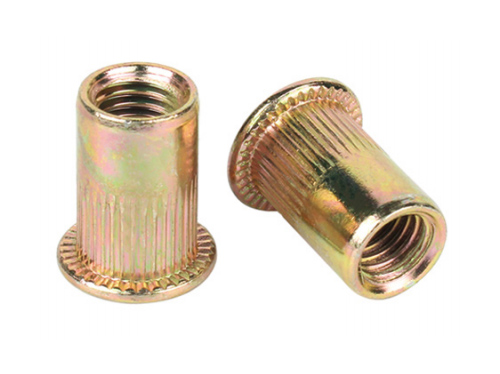 Flat Head Rivet Nut