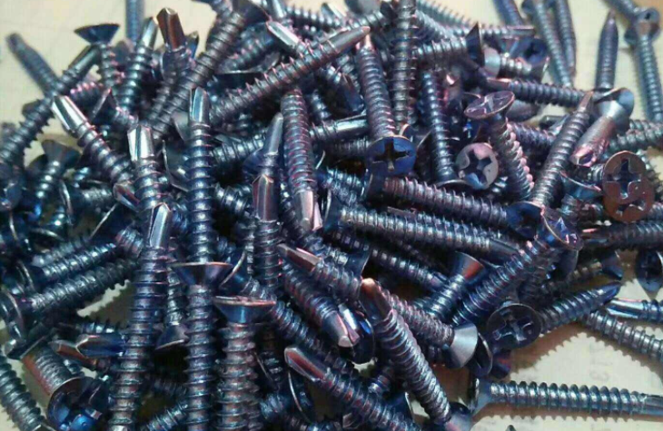 What are the criteria for purchasing drywall nails?